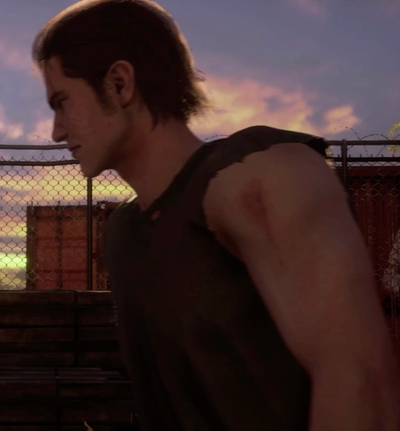 Johnny Slaughter [Open scenario]