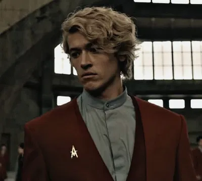 Coriolanus Snow