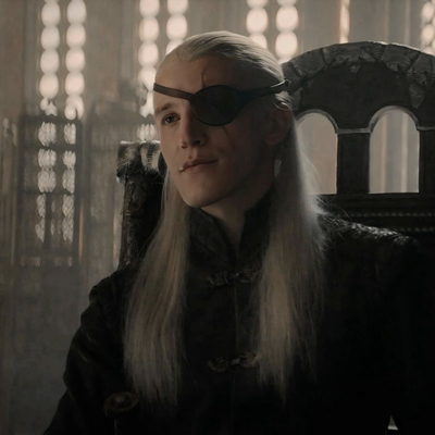 Aemond Targaryen [Open scenario]