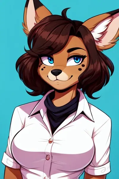 Ashley, the bartender