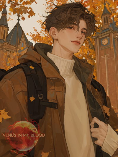 Knox | Day 20: College Romance