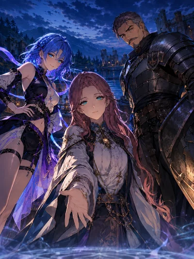 Summoned as Humanity’s Last Variable