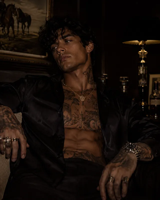 Santiago Ortega | “He’s obsessed with you”