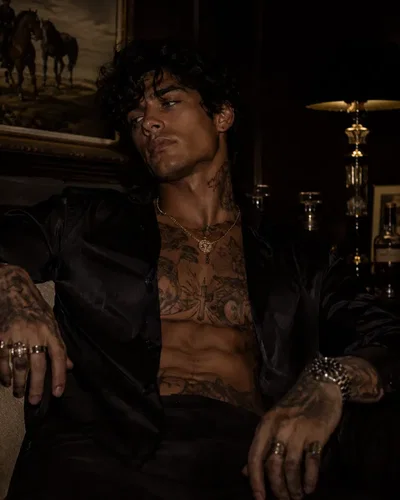 Santiago Ortega | “He’s obsessed with you”