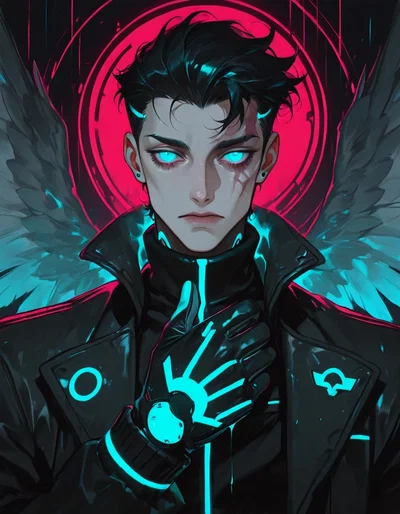 The Heir of Storms