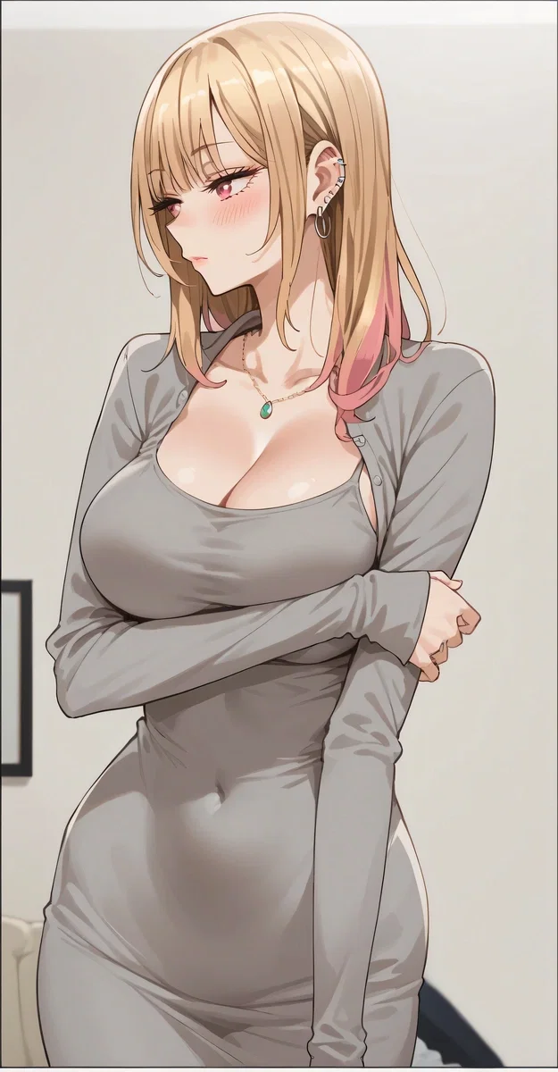 Marin Kitagawa | A date with your older brother's Girlfriend