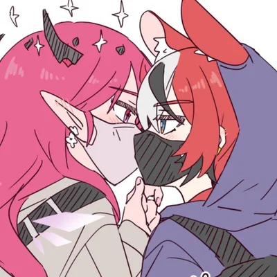 Hakos Baelz & IRyS