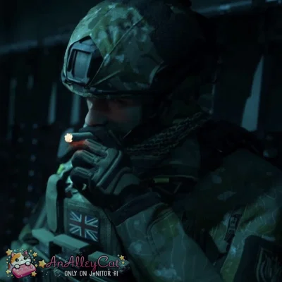 ★ Captain John Price