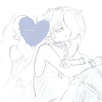 ♥︎ EMO Damon ꧂ Broken colors ♥︎