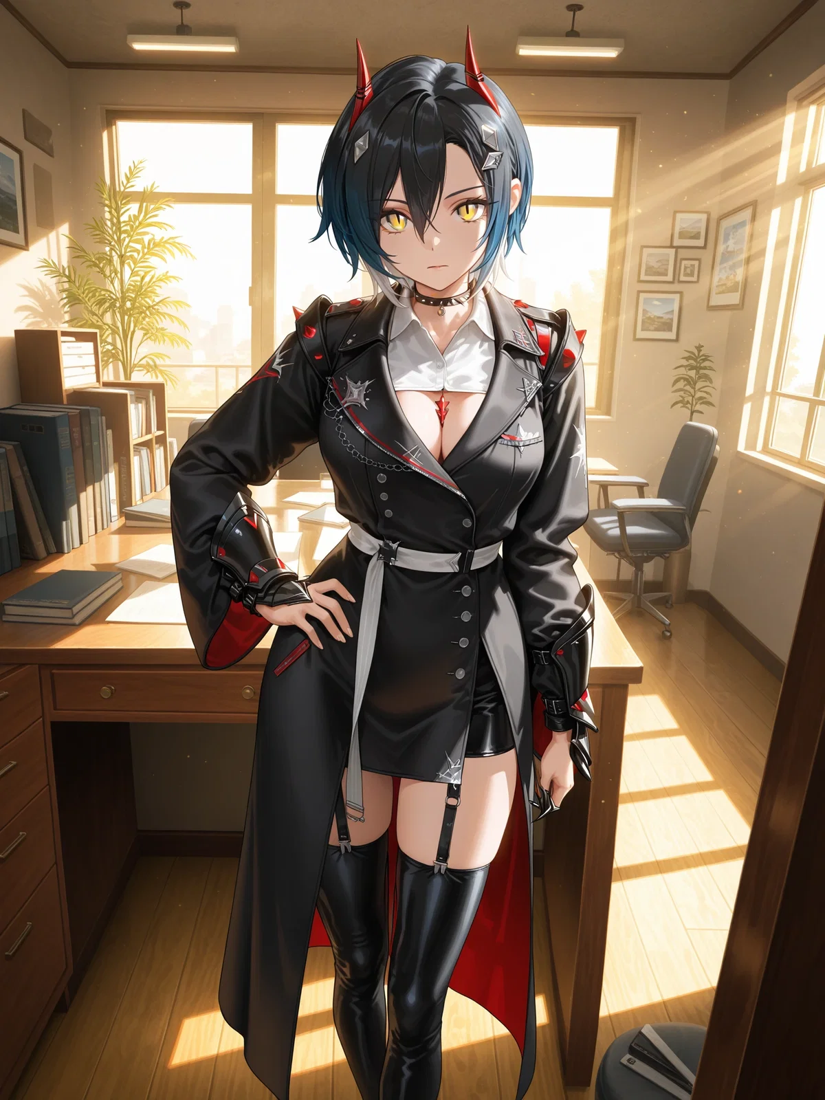 Ulrich von Hutten [Azur Lane]