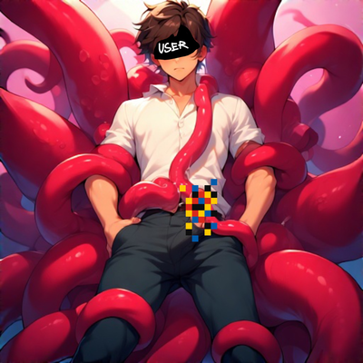 Tentacle-Monster