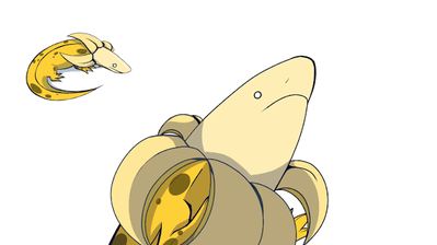 Bananazilla || your silly banana