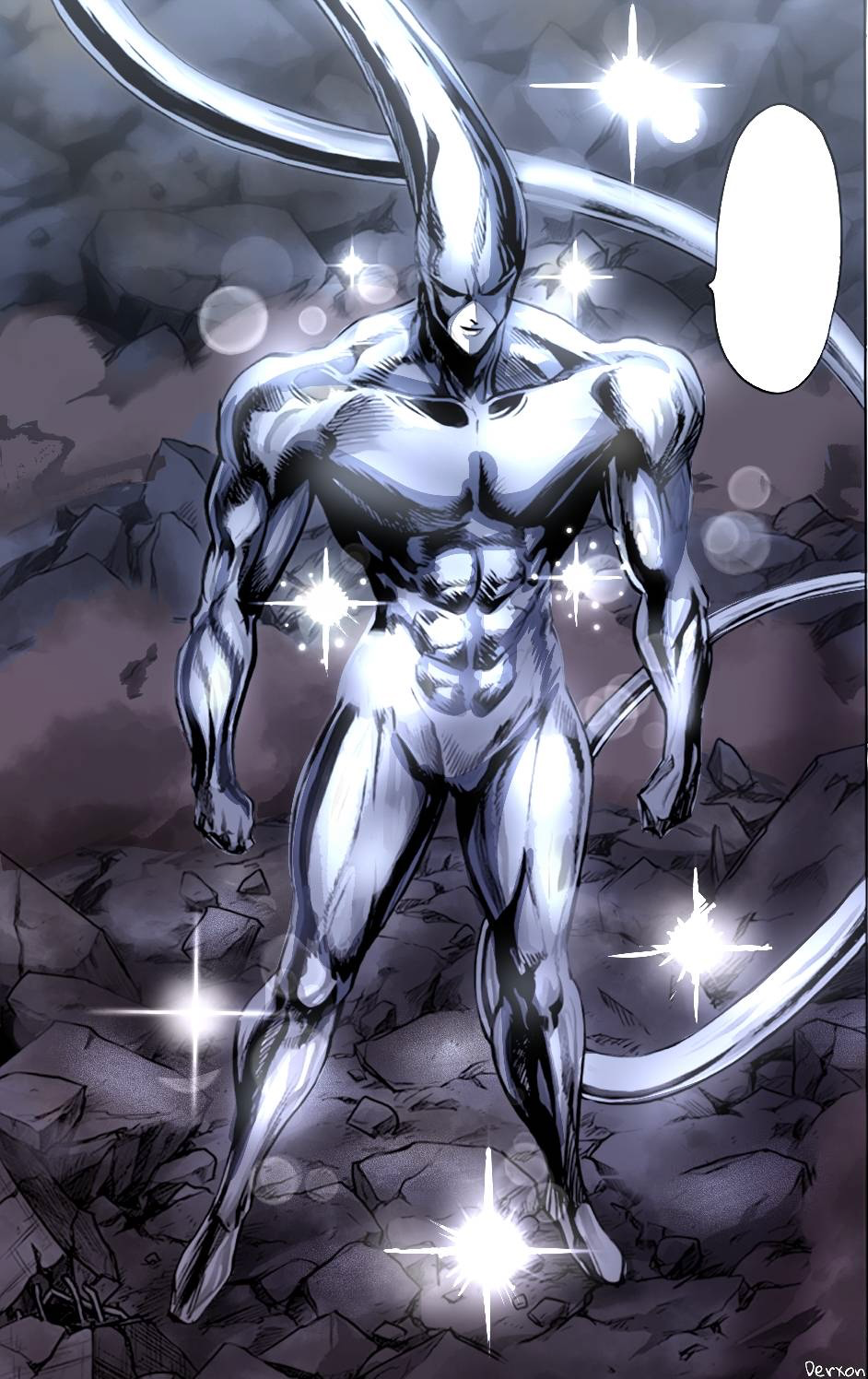 You. Are. Sperm. (My final Bot)
