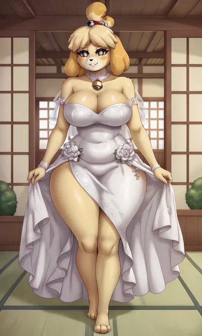 Honeymoon Isabelle