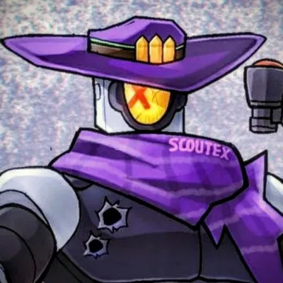 Ricochet |< Brawl Stars
