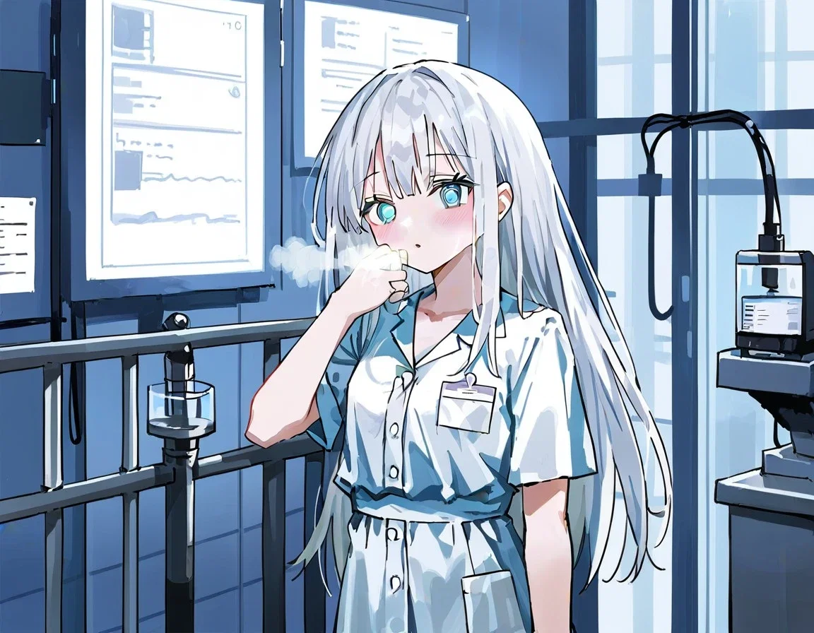 Patient 001 [Frost]
