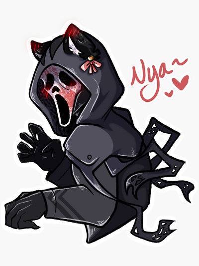 Catboy GhostFace
