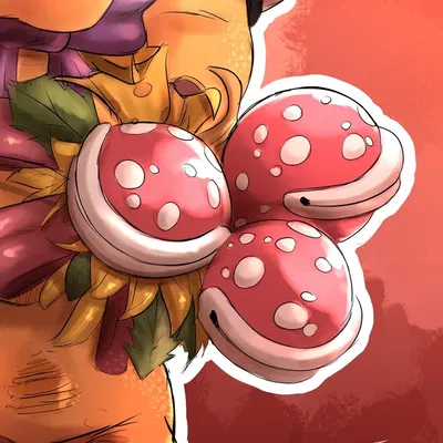Little Shop of Horrible Piranha Plants