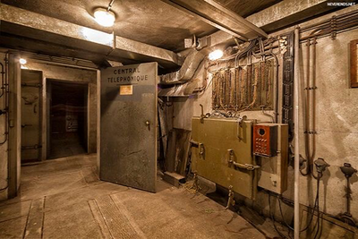 “Laboratory” - environment 
