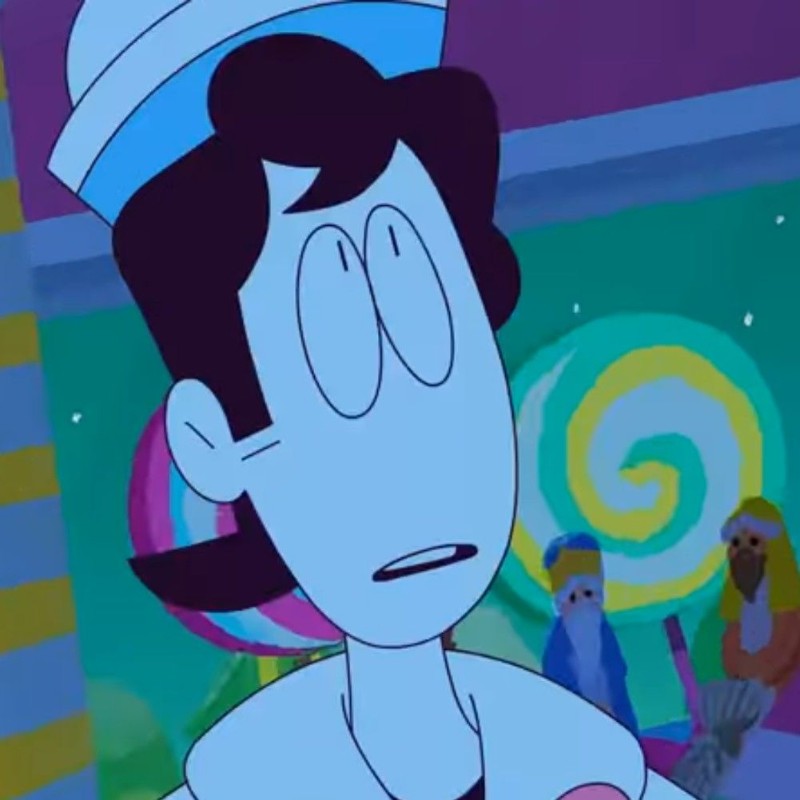 Kevin (Spooky Month)