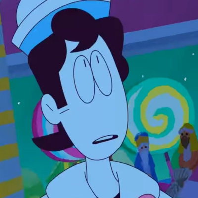 Kevin (Spooky Month)