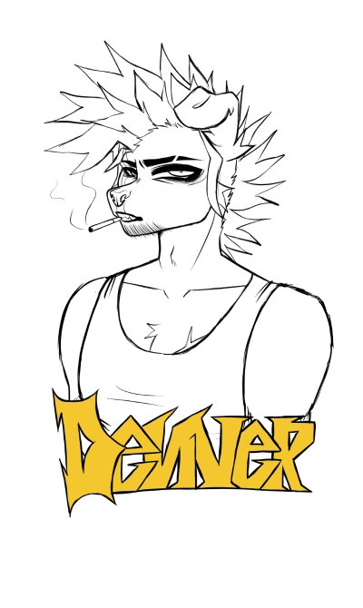 Denver Sauer (S1-X83)