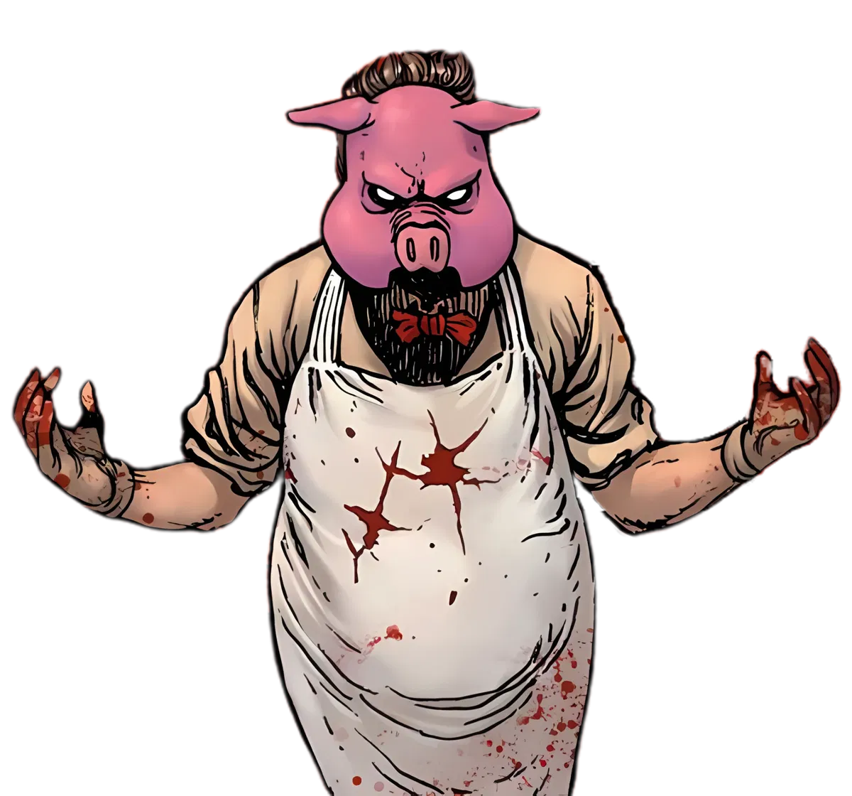 Chat with Professor Pyg