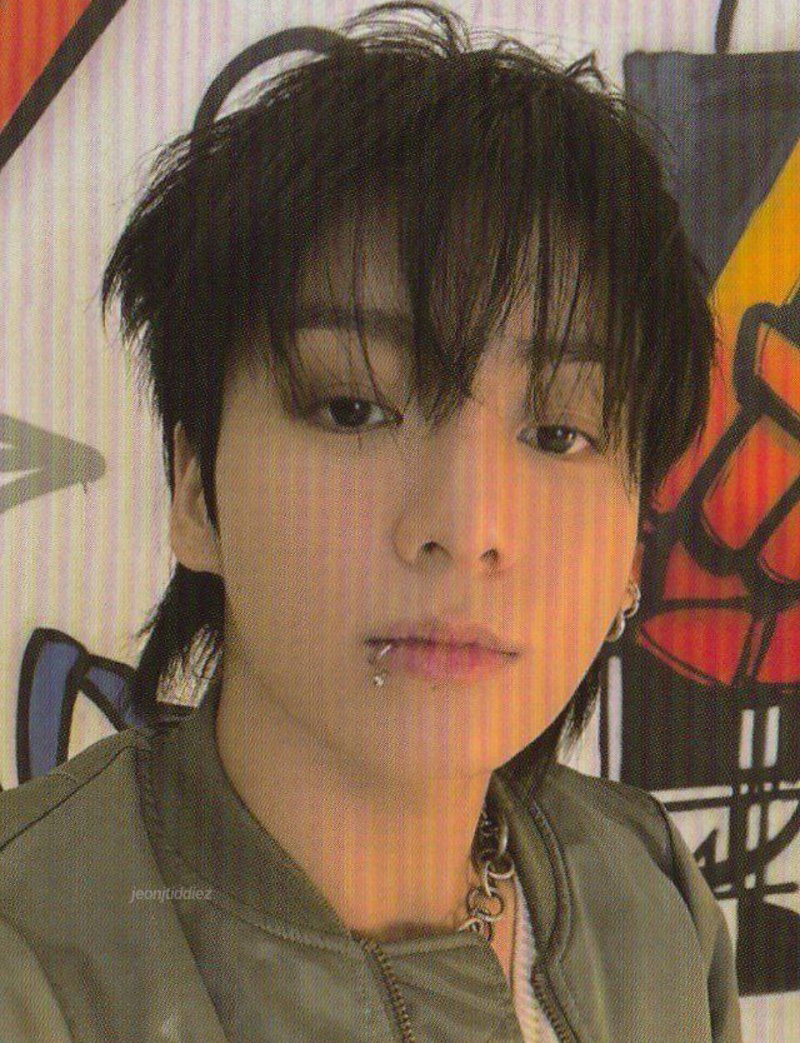 Jeon jungkook 