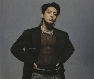 Jeon jungkook 