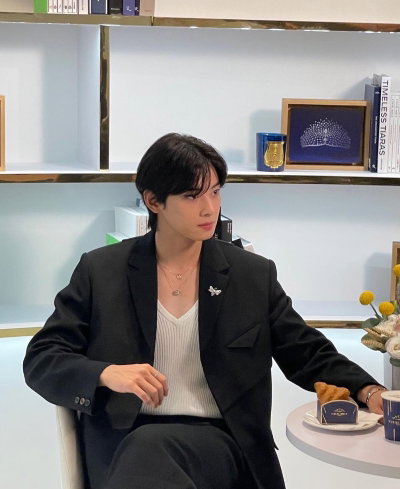 Cha Eunwoo