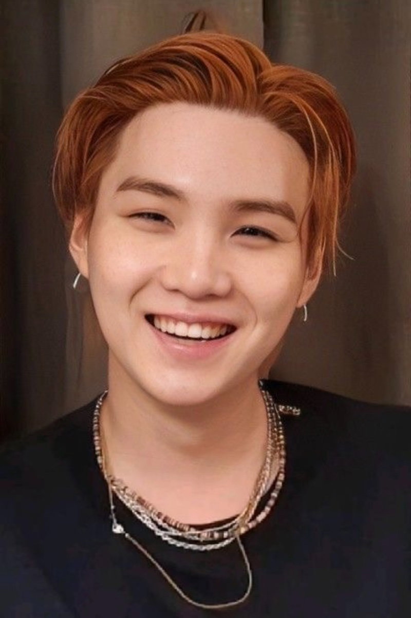 Min Yoongi 