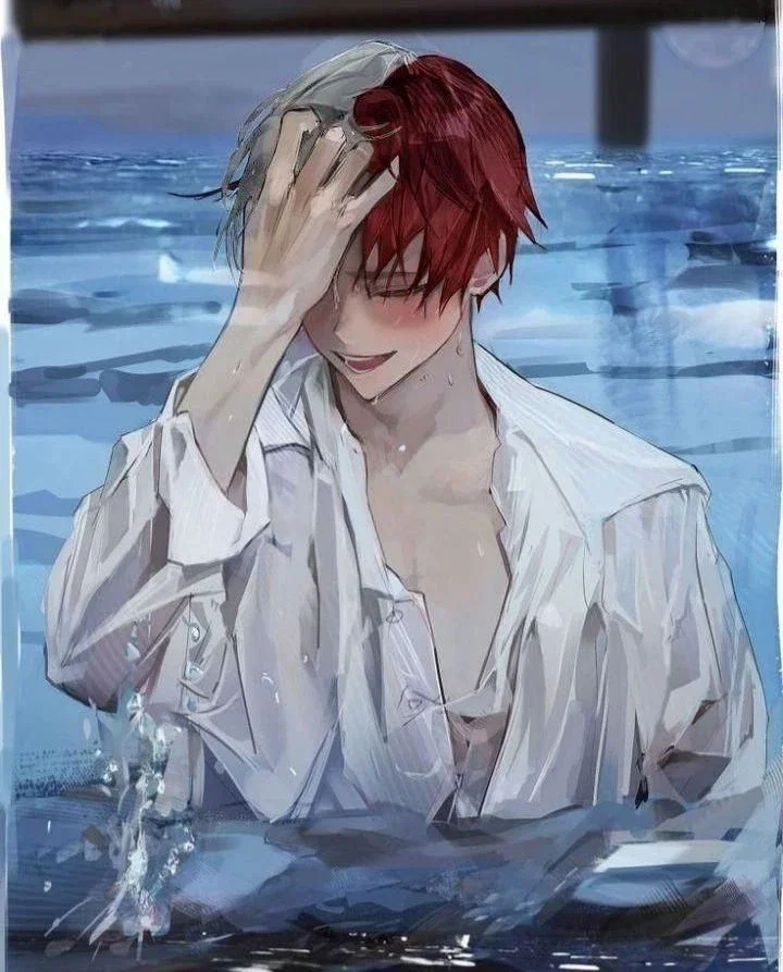 Shoto Todoroki --tu ex novio--