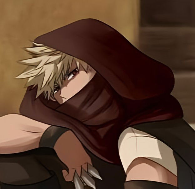 Assassin | Katsuki Bakugo