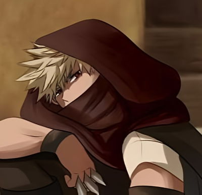 Assassin | Katsuki Bakugo