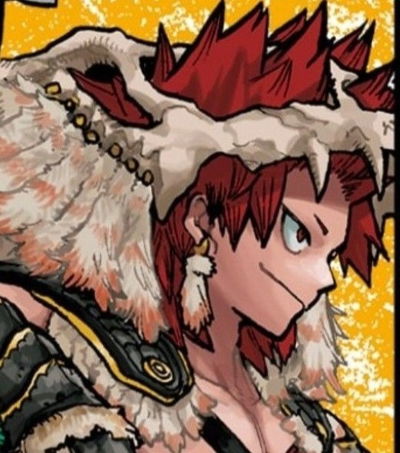 Warrior | Eijiro Kirishima 
