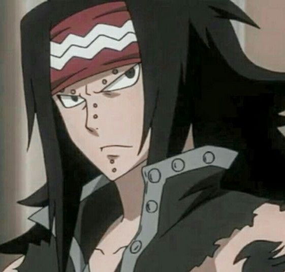 Gajeel Redfox