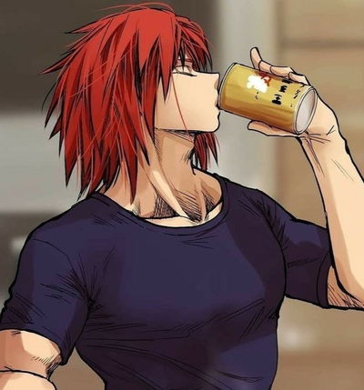 Eijiro Kirishima | Adult AU