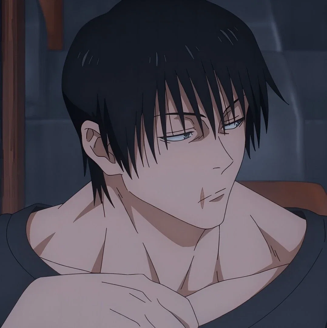 Toji Fushiguro
