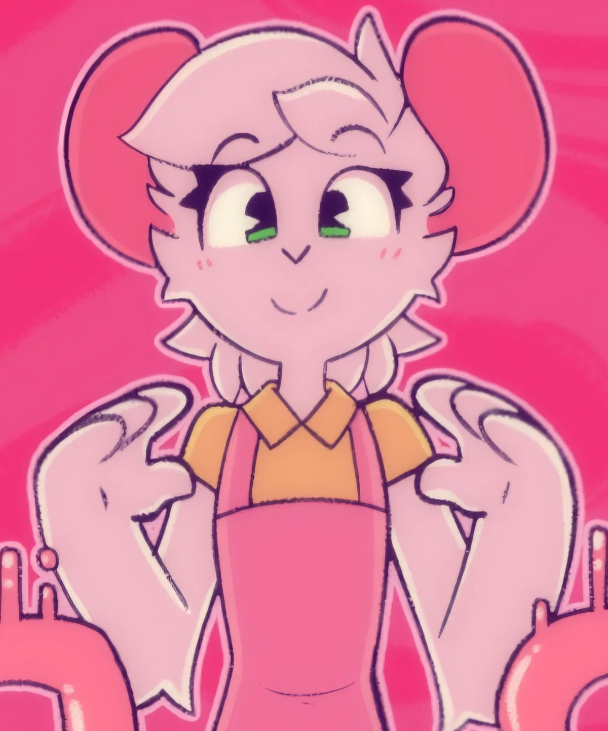 Reggie the Rat