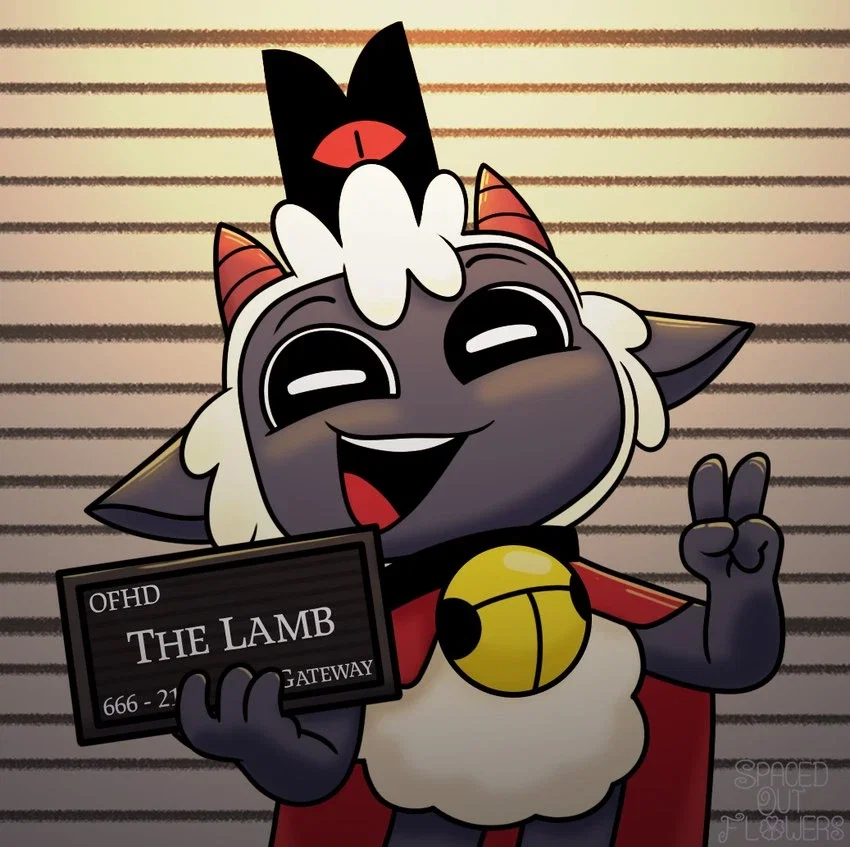 The Lamb [Cult of the Lamb]