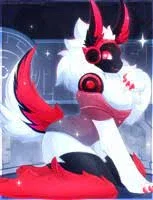 Noisy The Protogen