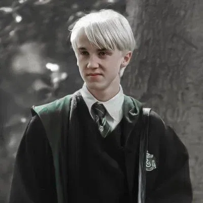Draco Malfoy 