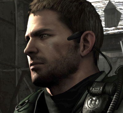 Chris Redfield 