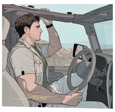 Chris Redfield 