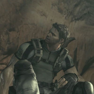 Chris Redfield 