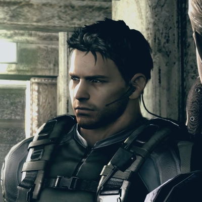 Chris Redfield 