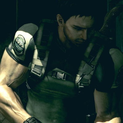 Chris Redfield 