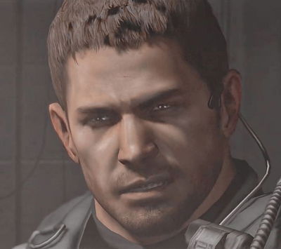 Chris Redfield 