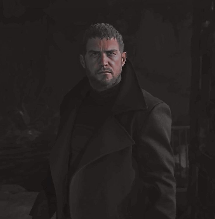 Chris Redfield 