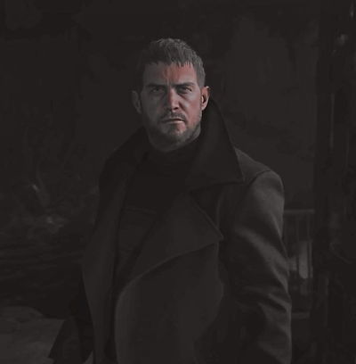 Chris Redfield 